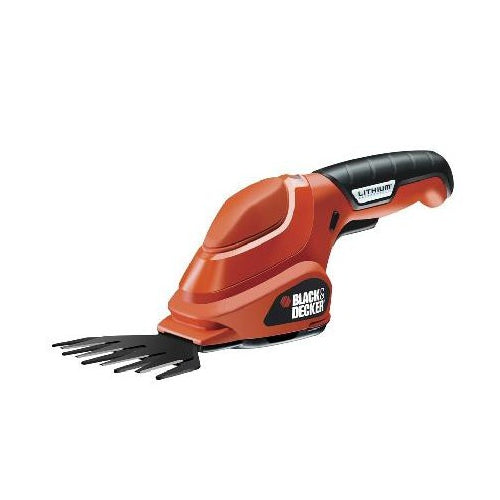 Tagliabordi batteria black & decker gls200