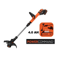 Tagliabordi batteria black & decker stc1840epc