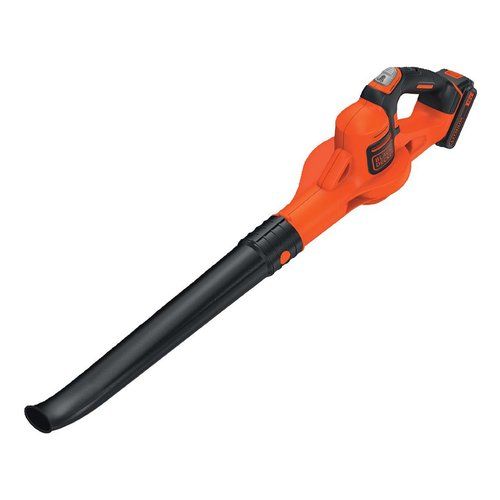 Soffiatore batteria black & decker gwc1820pc-qw - GWC1820PC QW