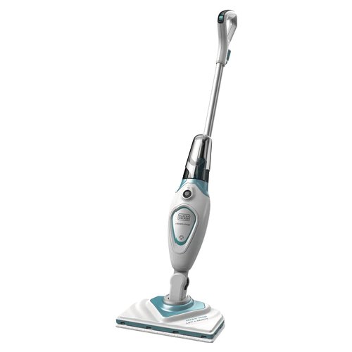 Lava pavimenti a vapore steam mop bianco fsm1616 qs