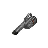 Mini aspirapolvere black & decker bhhv520bt dustbuster litio nero e ti
