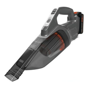 Mini aspirapolvere black & decker bchv001c1 dustbuster litio grigio