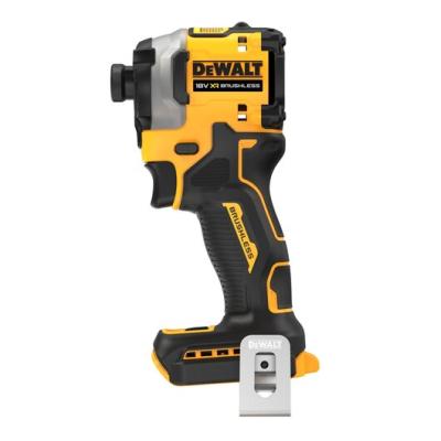 Dewalt impact driver 205nm 18v (no battery) black yellow dcf850n-xj dcf850nxj - 153721