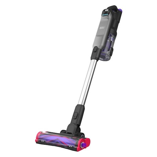 Scopa elettrica batteria black & decker bhfea640wg summitseries 4in1 t