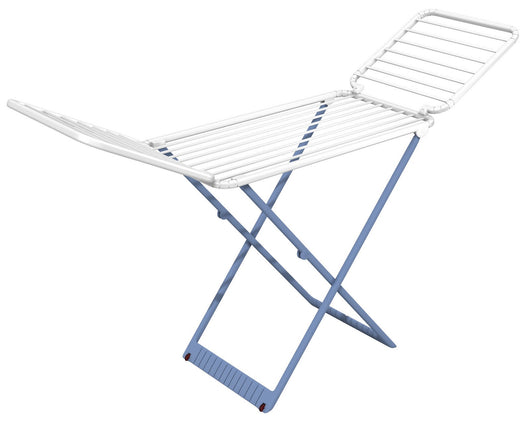 stendibiancheria cavalletto perla gimi con ruote cod:ferx.50350