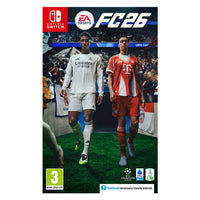 Videogioco electronic arts 117983 switch fc 26