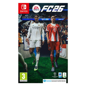 Videogioco electronic arts 117983 switch fc 26