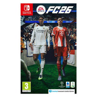 Videogioco electronic arts 117983 switch fc 26