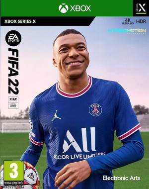 Fifa 22 serie x - 1082549