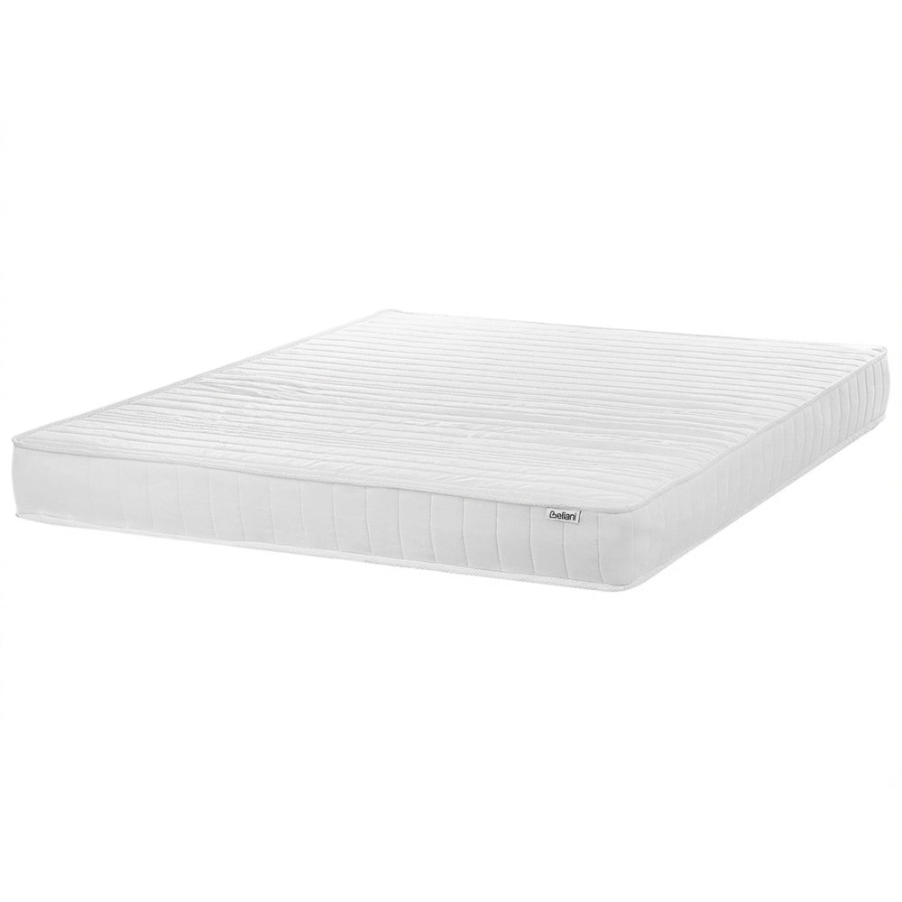 Materasso a molle insacchettate rigido a 7 zone dal design moderno e trapuntato 180 x 200 cm