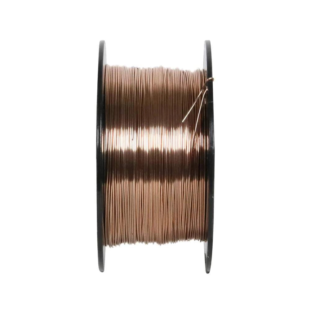 Bobina Filo Acciaio  per Saldatura 0,6 Mm 0,8 Kg Telwin