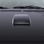 Copertura di Simulazione di Ingresso di Ventilazione Decorativa - Nero - Accessorio per Auto
