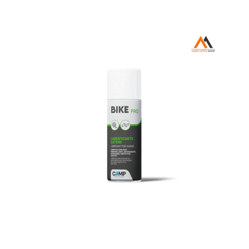 BIKE PRO LUBRIFICANTE 200 ML
