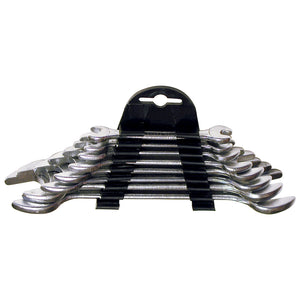 Chiave Fisse 8Pz. Mis.6/22 Crom.C/Placc