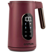 G3 Ferrari Tisaniere Tech bollitore elettrico 1,7 L 2200 W Marrone
