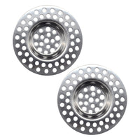 N.2 Filtri Inox Universali