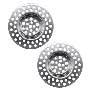 N.2 Filtri Inox Universali