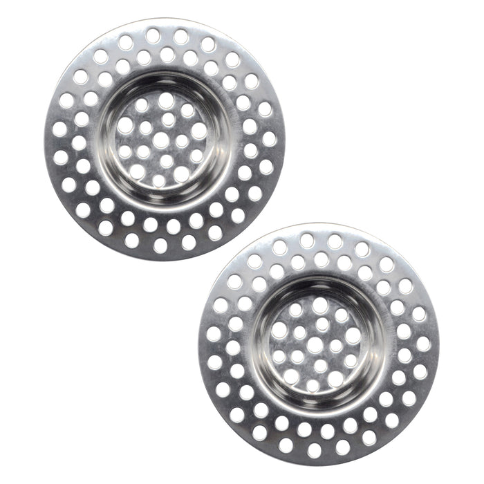 N.2 Filtri Inox Universali