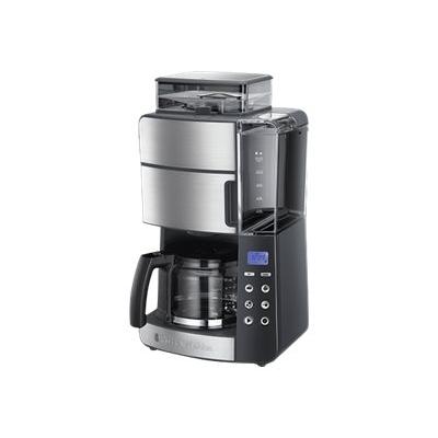 Russell hobbs coffeemachine grind & brew silver 25610-56 2561056 (25610-56) - 166657