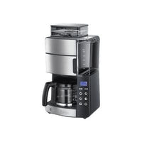 Russell hobbs coffeemachine grind & brew silver 25610-56 2561056 (25610-56) - 166657