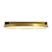 Modulo LED per Binario 48V GFA1912 15W 1200Lm 3000K Luce Diffusa in Alluminio Oro Opaco - Gealuce Illuminazione Tecnica Professionale