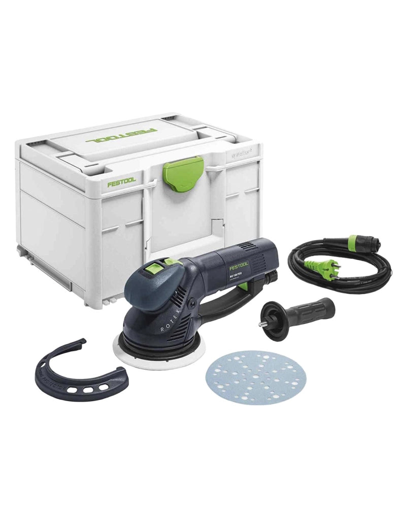 Levigatrice Orbitale rotativa FESTOOL ROTEX RO 150 FEQ-Plus (720 W)