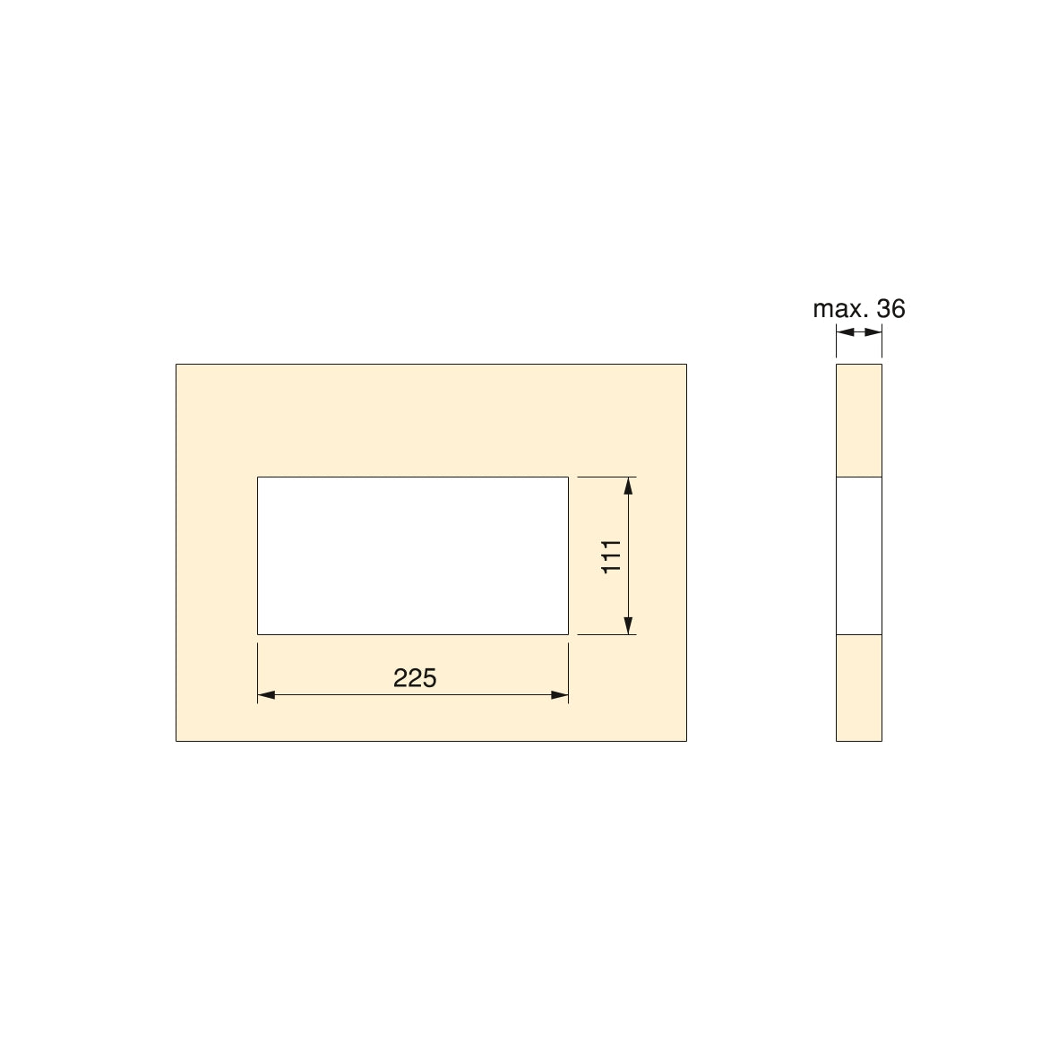 Emuca Multipresa Atom 26 Lite per scrivania, Verniciato alluminio, Zama e Acciaio e Tecnoplastica, 1 u.
