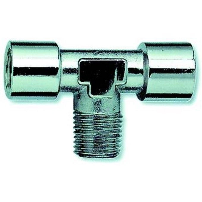 Raccordi per Aria Compressa a T Mff Art.356 3-8