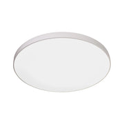 Plafoniera LED Italux Ateia tonda bianca 40cm IP44