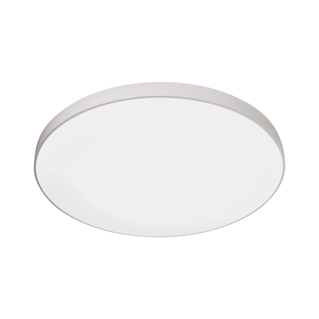 Plafoniera LED Italux Ateia tonda bianca 40cm IP44
