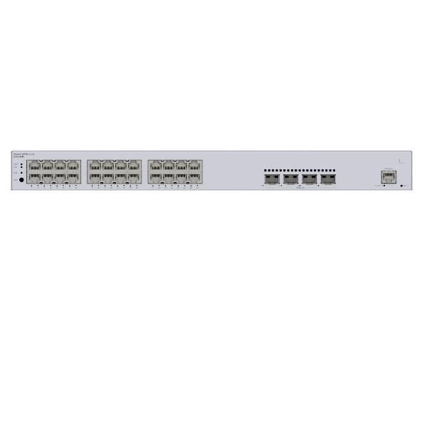 Huawei ekit s220 series s220-24p4x gestito l2 gigabit ethernet (10/100/1000) supporto power over ethernet (poe) 1u grigio - 98012376