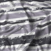 Copripiumino Matrimoniale con Stampa sul Sacco e Federe Linea River Oka