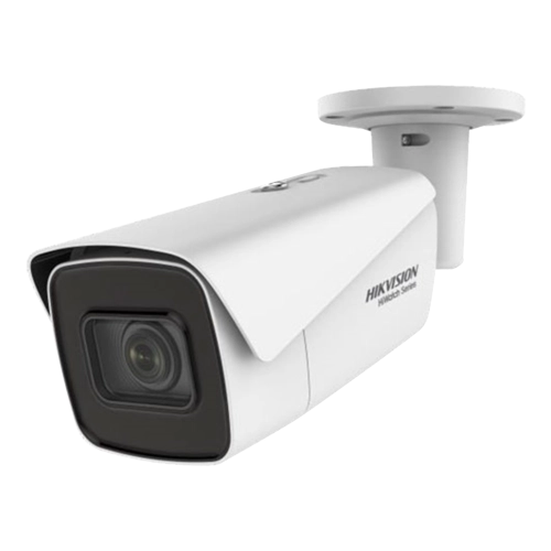 Hikvision Hiwatch series HWI-B780H-Z  Telecamera IP Bullet Varifocal Motorizzata 2.8-12mm 8 Mpx HD H.265+ POE 4k Acusense