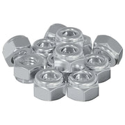 Dado 9574 pz Argento M6 x 10 mm Ferro CFW4474902