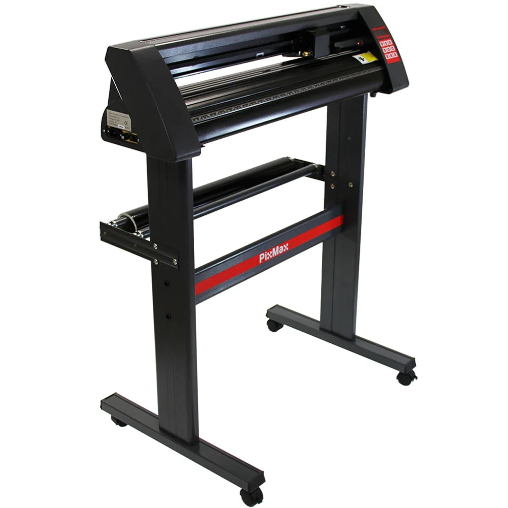 Pressa a Caldo per Magliette 38cm, Plotter da Taglio Vinile & Stampante Inkjet