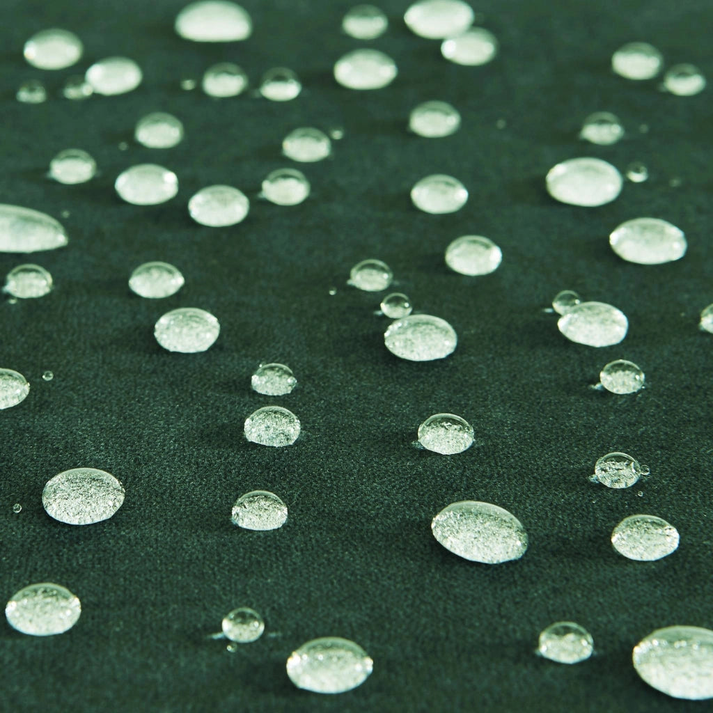 Modulo per divano modulare senza braccioli in velluto, 2 posti, verde