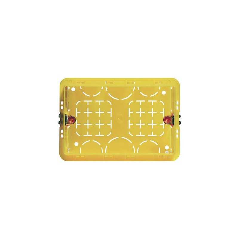 503E Scatola da Incasso per 3 Moduli Serie Civili