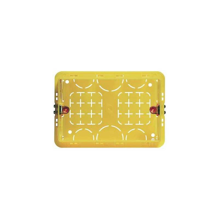 503E Scatola da Incasso per 3 Moduli Serie Civili