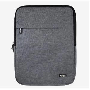 Nilox Custodia per NotebookSleeve 15.6" Grigio