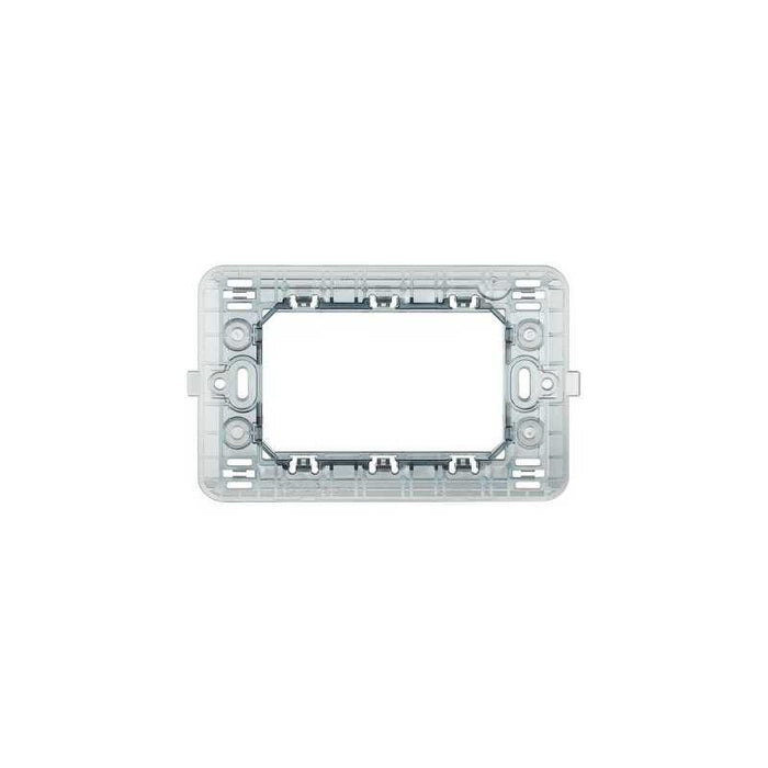 503Sa Supporto a 3 Moduli per Scatole e Placche