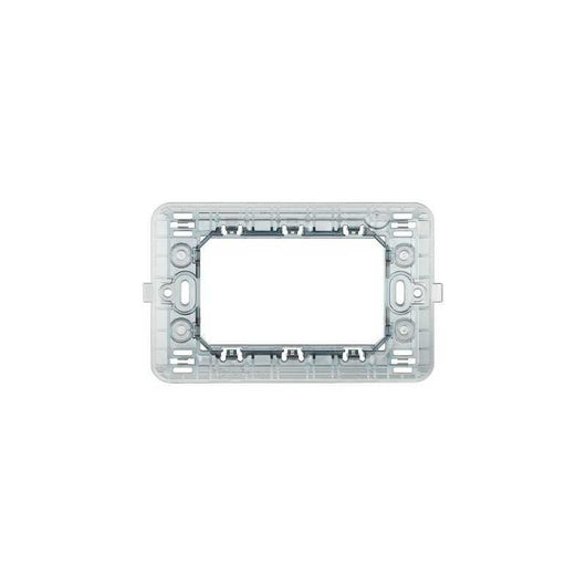 503Sa Supporto a 3 Moduli per Scatole e Placche