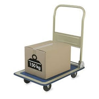 Carrello C/Pianale Kg.150