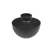 SFERA IN GOMMA- Diam. Est. mm. 65 -CONF- FAIDF- pezzi 1