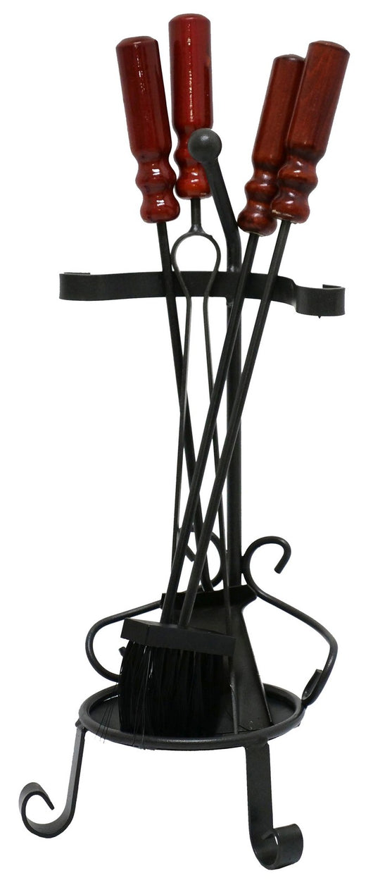 set camino acciaio verniciato alsazia cod.1096 cod:ferx.50411