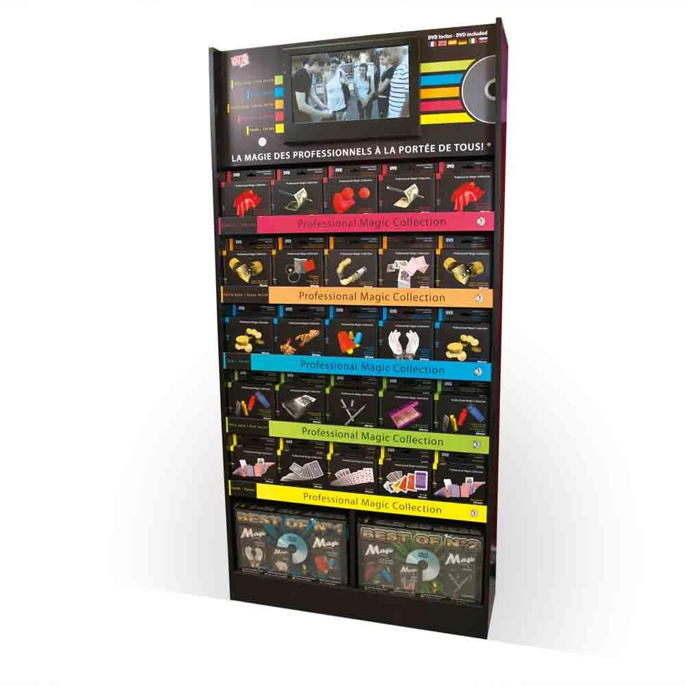 Megagic - Display Completo OID