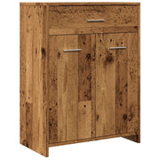 Mobile da Bagno | Armadio da bagno Legno Antico 60x33x80 cm in Legno tecnico