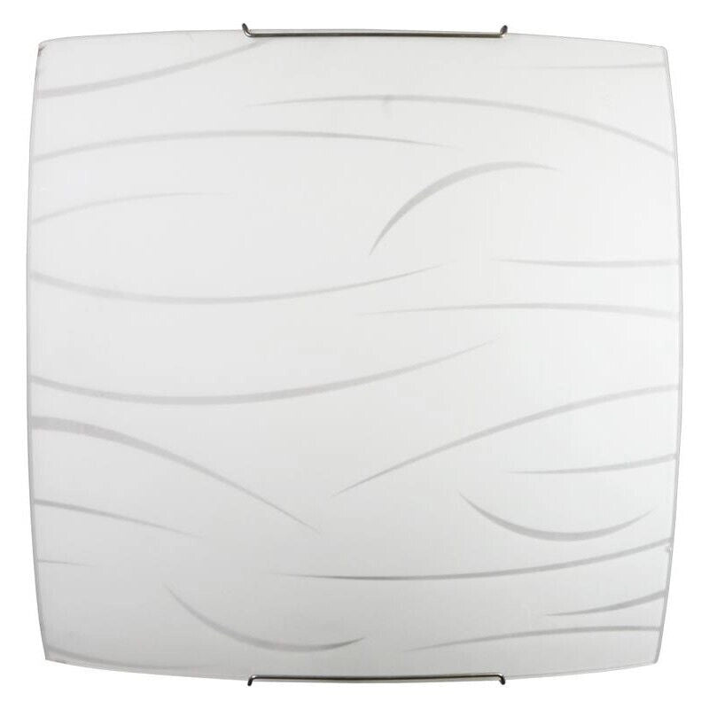 SIMONE LAMPADA PLAFONIERA DA SOFFITTO E27 1 LUCE 30CM