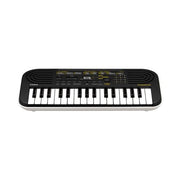Tastiera musicale casio casiotone sa 51 nero e bianco - SA-51