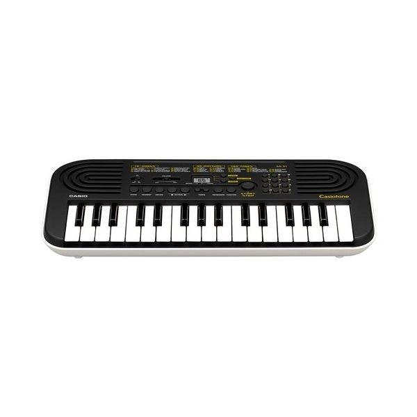 Tastiera musicale casio casiotone sa 51 nero e bianco - SA-51