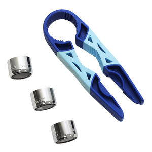 Kit 3 Aerat.Fil.Femm.+Utensile Svita/Avv